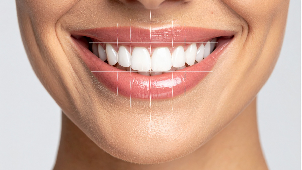 Smile Design für Menschen mit Zähneknirschen