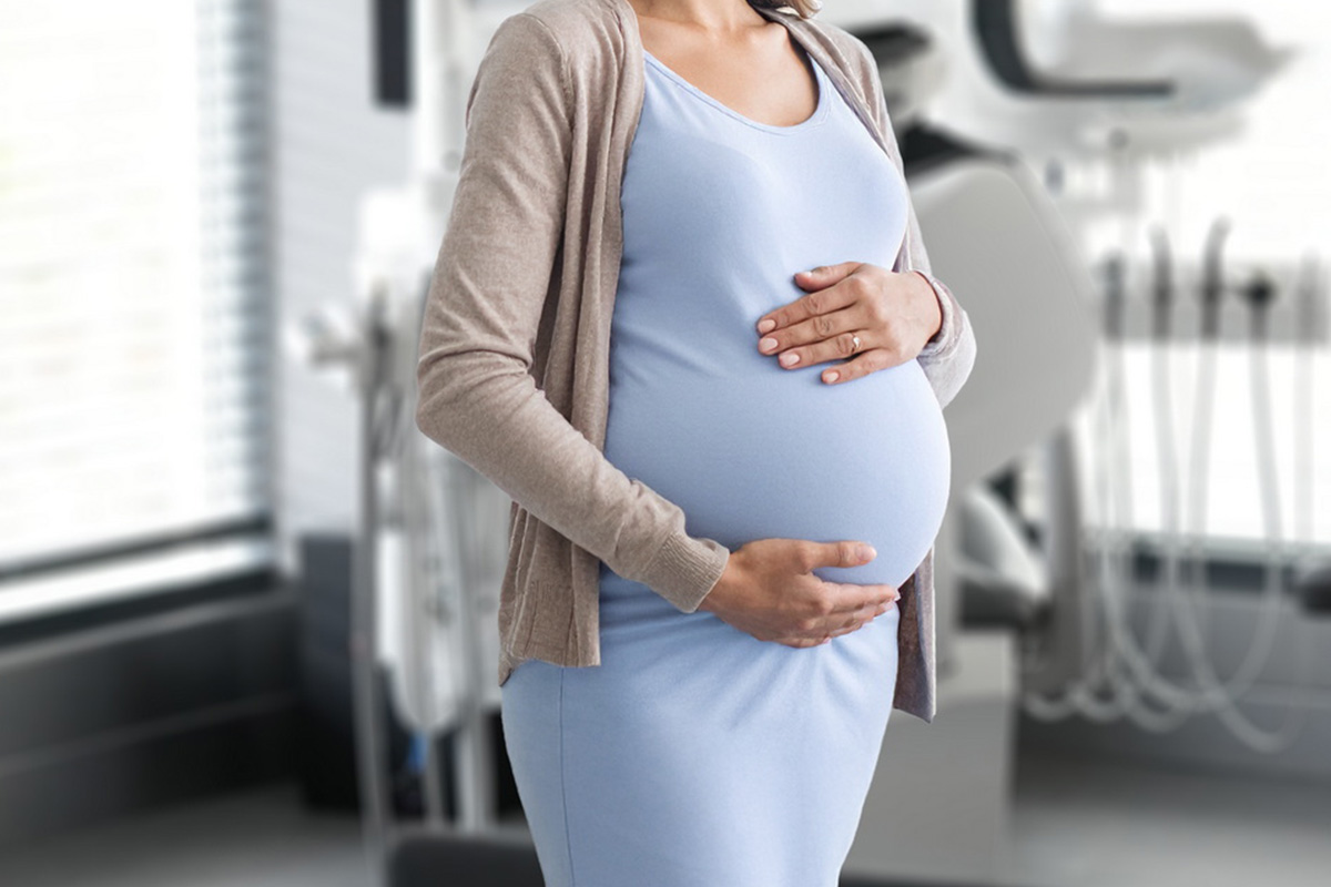 Mund- und Zahngesundheit während der Schwangerschaft Mund- und Zahngesundheit während der Schwangerschaft